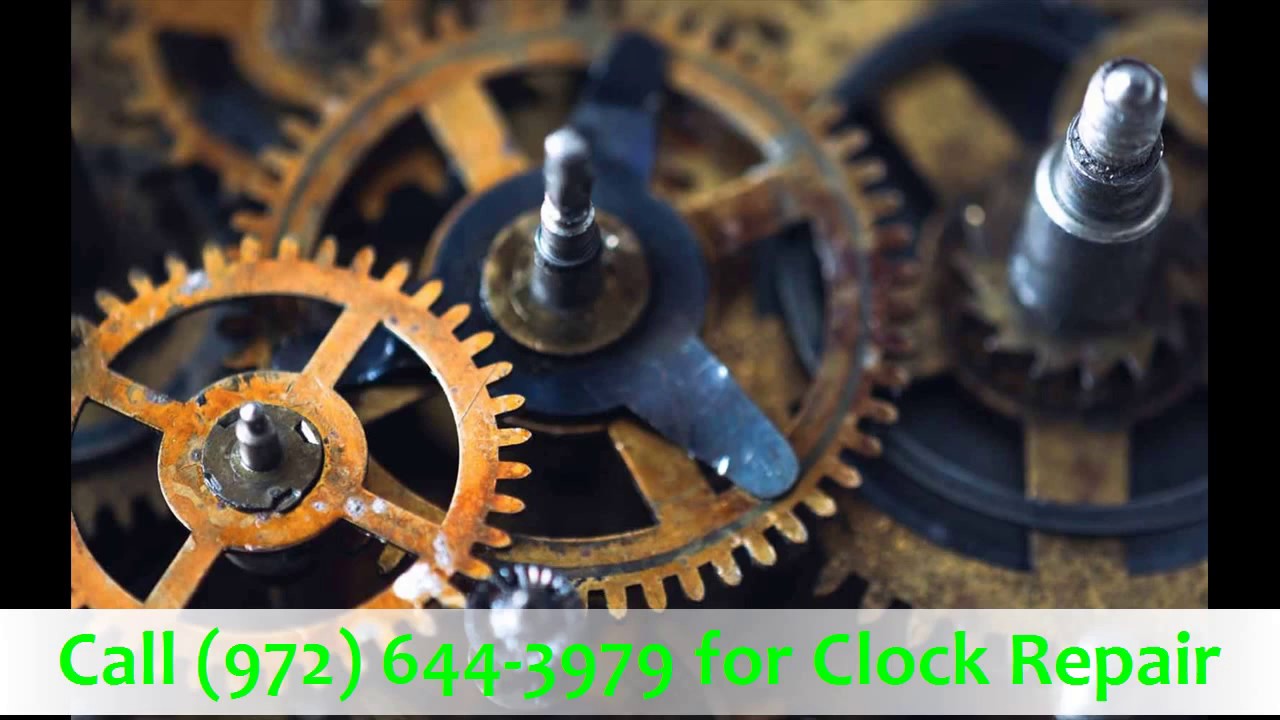 Grandfather cuckoo clock Dallas TX YouTube