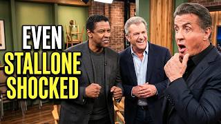 Even Sylvester Stallone Would Be Shocked By These Crazy Impressions!