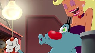 Oggy and the Cockroaches - THE ROOMMATE (S04E35) CARTOON | New Episodes in HD