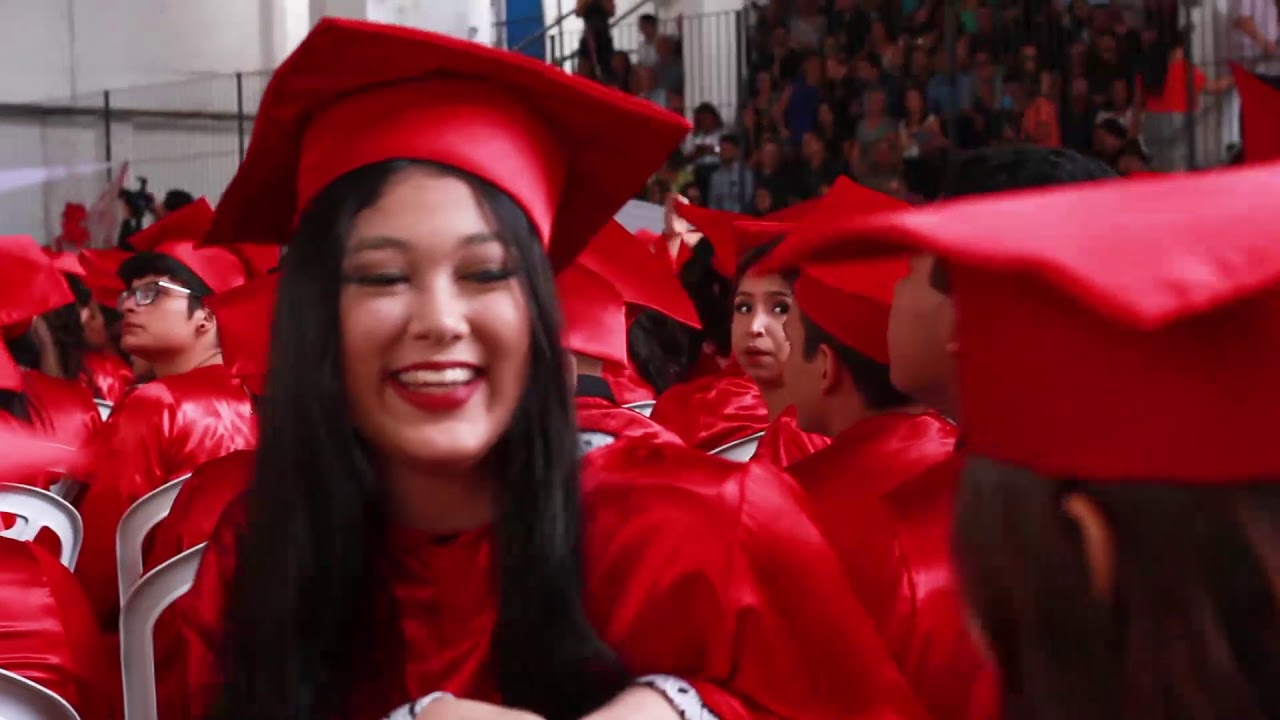 Formatura Convênio Ideal 2018