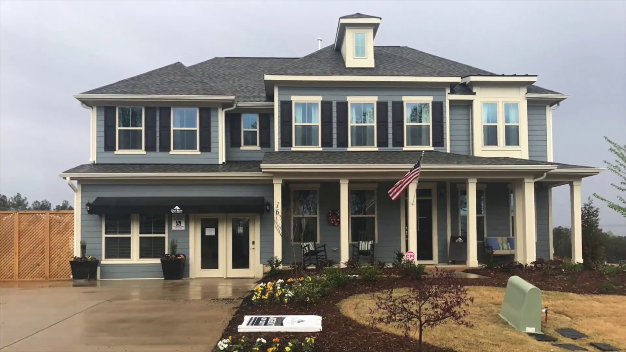 Triangle Home Front River Dell East YouTube