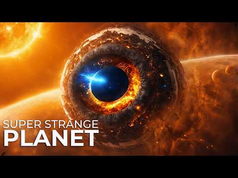 The Most Horrifying Planets Ever Discovered