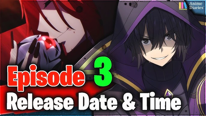 The Eminence in Shadow Season 2 Episode 1 Release date,time 