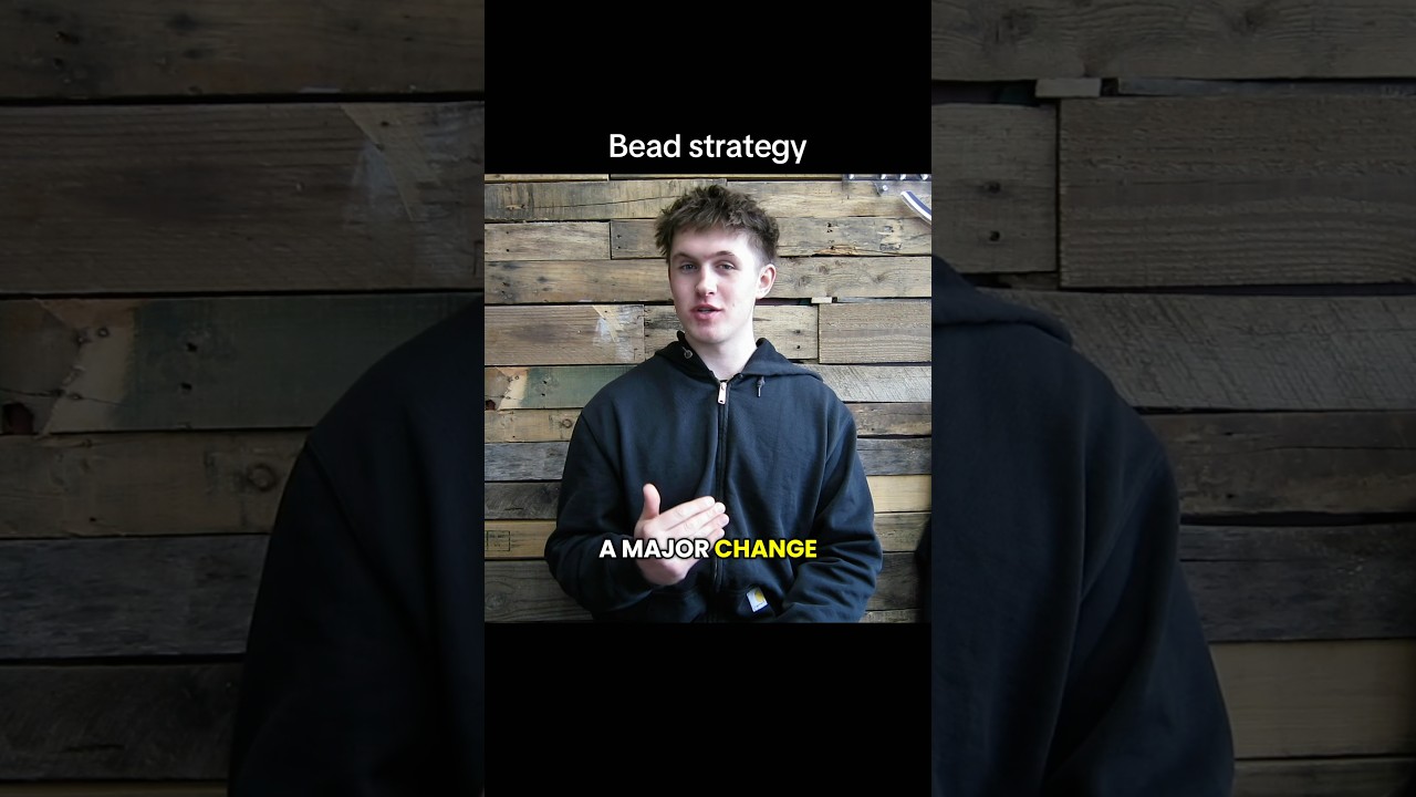 Стратегия бусин