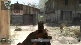 Call of Duty Black Ops - TDM Cracked AK-47 36:2