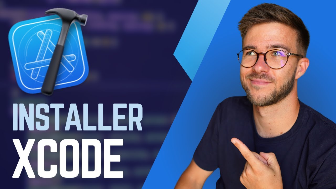 [0/16] Comment installer Xcode et créer un nouveau Playground ? - YouTube