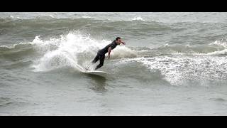 Nor'easter Approaching / NE Florida Surfing Update 04.06.26