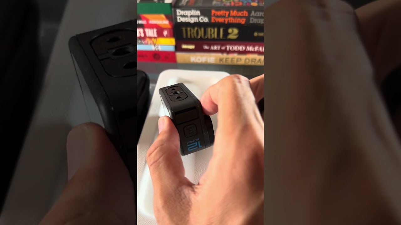 GoPro Hero Black 12 Tripod Mount