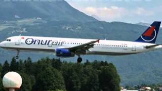Tribute to Onur Air