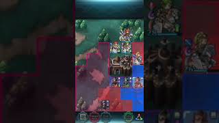 Fe Heroes Ghb Julius Infernal - Clairlines Flier Team