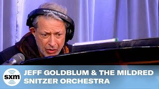 Jeff Goldblum \& The Mildred Snitzer Orchestra — Moon River [Live @ SiriusXM]