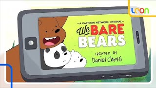 Download lagu [🇮🇩] Intro, Theme Song, and Outro - We Bare Bears S3 - RTV / NET.