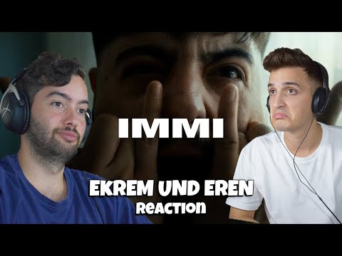 Reaction auf IMMI - batz || Ekrem und Eren