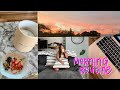 Productive + Realistic  6:00AM morning routine | building healthy habits + my skincare routine 2022