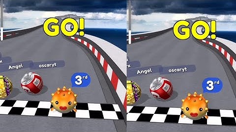 Going Balls | Speedrun | Going Balls Portal Run Gameplay | Level 337  #goingballs #tournament