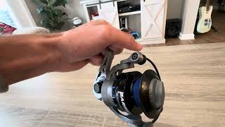 TSUNAMI Barrier II 3000 Spinning Reel Review: Is It the Best Choice for Anglers?