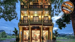 Le Maison Tam Coc Boutique Hotel | Ninh Bình, Vietnam | Hotel Review 🛏️ | Vietnam Hotels Journey