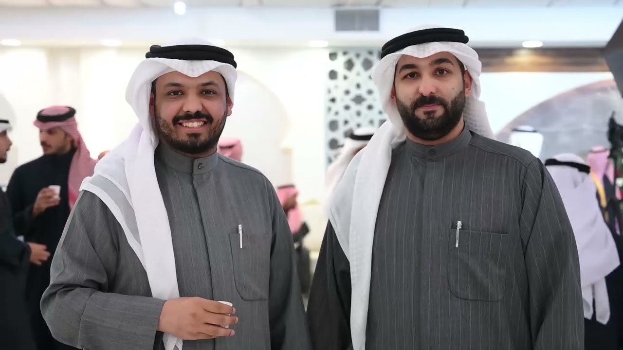 أفراح العضيله حفل زواج سعد بندر مغيران العضيله