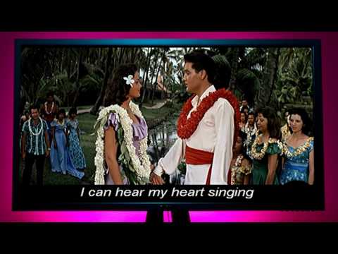 「ハワイアンウェディングソング　Hawaiian Wedding Song」エルヴィス・プレスリー　Elvis Presley