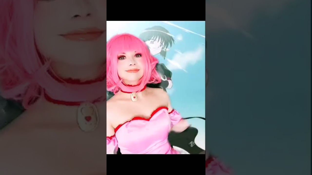 ✨the girls that get it, get it✨ | Ichigo Momomiya #cosplay | Tokyo Mew Mew