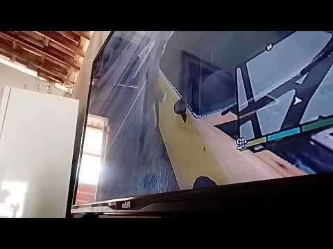 JOGANDO GTA V!!!