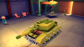 Zombie Offroad Safari | CHECKPOINT HUNT #2 Android GamePlay screenshot 3