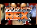 What Happened to Generator Rex