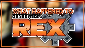 Is Generator Rex finished?
