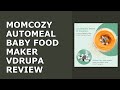 Momcozy AutoMeal Baby Food Maker – One-Step Auto Steam & Blend Food Processor - Honest Overview 🤯