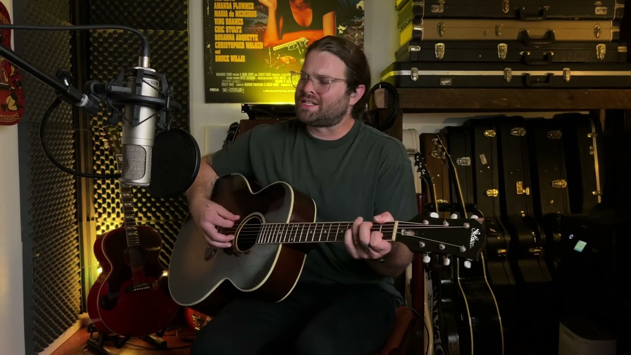 Crystal Water Top (Acoustic) - Dean Ray