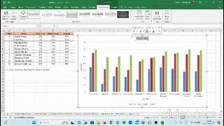 Chart (Excel Tutorial)