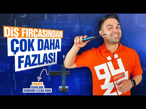 Gülüşünüz Baştan Yaratılıyor: Philips Sonicare DiamondClean 9000 Detaylı İnceleme!