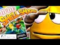 M&M's SHELL SHOCKED, PS1: i don't have a nose review