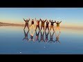 SALAR DE UYUNI NA BOLIVIA | MAIOR SALAR DO MUNDO | PISANDO NO ESPELHO DAGUA | MARAVILHA DO MUNDO