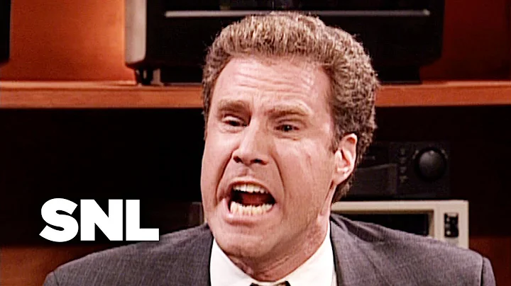 The Big Baby Makes the Sale - SNL