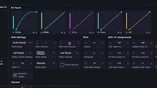 Kontakt 7: Using the Seaboard with Kontakt Factory Library 2