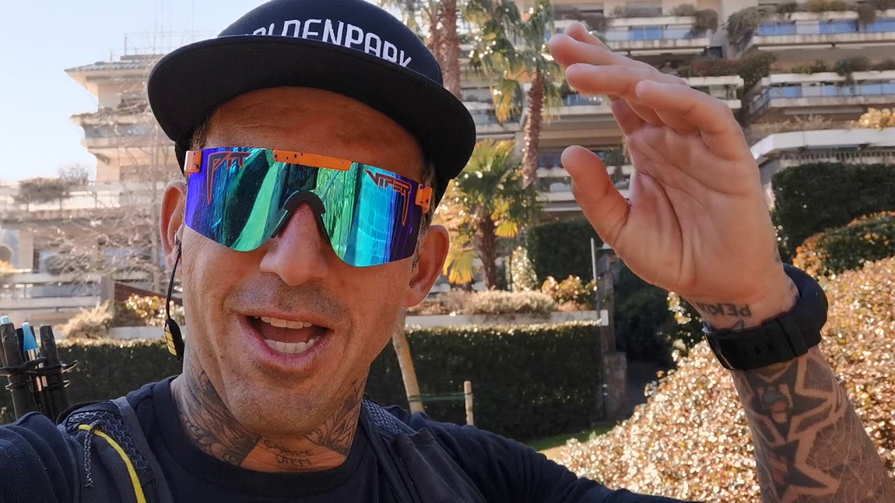 Maratón de montaña a 6 días de la Transgrancanaria 128km