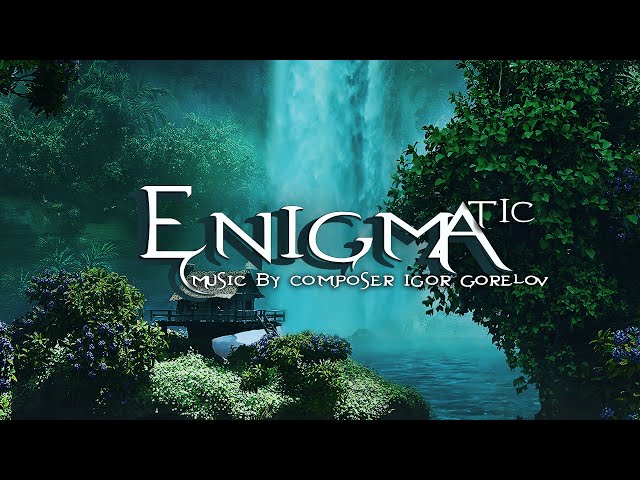 The Very Best Cover Of Enigma 90s Cynosure Chillout Music Mix 2023💖 class=