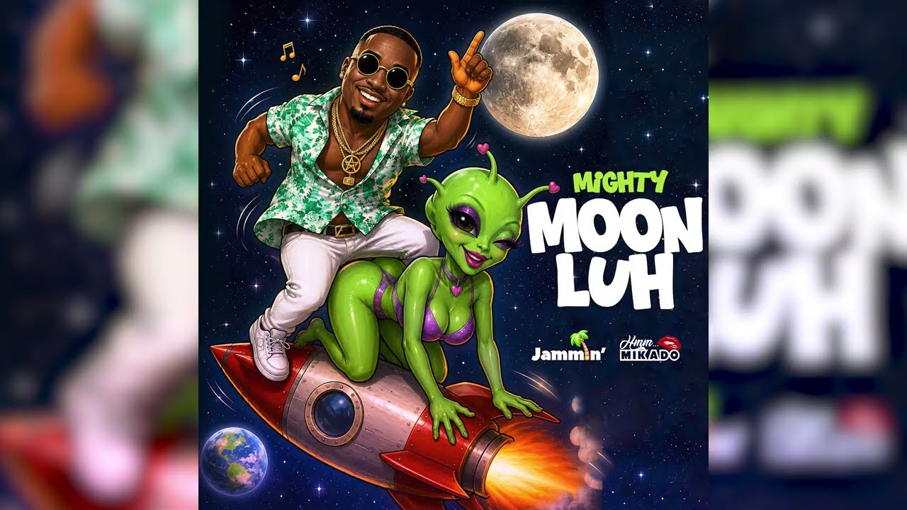 Mighty X Mikado - Moon Luh | Maureenix Riddim [Dennery Segment