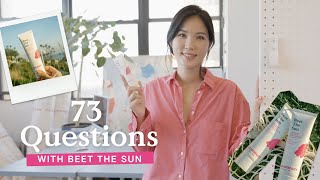 73 Questions with Beet The Sun | KraveBeauty