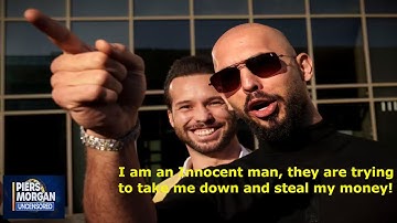 Reacting to | BREAKING Andrew Tate On Legal Win “Another Step Closer to Complete Exoneration!”
