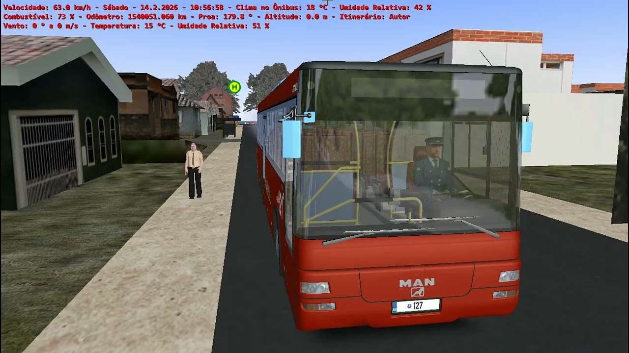 Man Lion's Classics SU 313 (WIP) OMSI 2