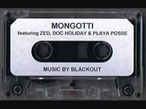 Mongotti - Rise up