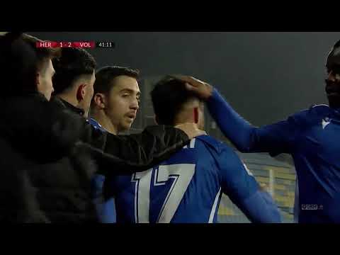 Video  Hermannstadt - CFR Cluj 2-3. Festivalul erorilor la Mediaș