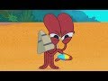 Zig & Sharko 🧡 New Episode Best Compilation 2017 🌴 # Season 2