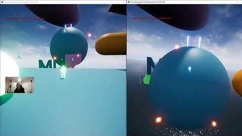 MGT Tuto - Multiplayer Gravity Template for Unreal Engine