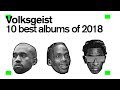 Top 10 Best Hip Hop Albums of 2018