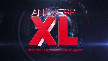 AntwerpXL - Shaping the future of breakbulk - video preview