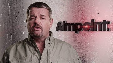 Larry Vickers Talks Aimpoint Sights