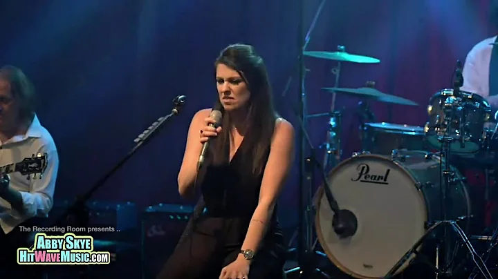 Black Velvet - Alannah Myles | Live Cover by Abby ...
